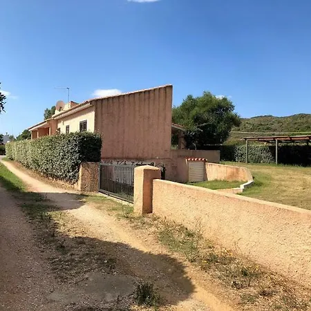 Conchiglia House *